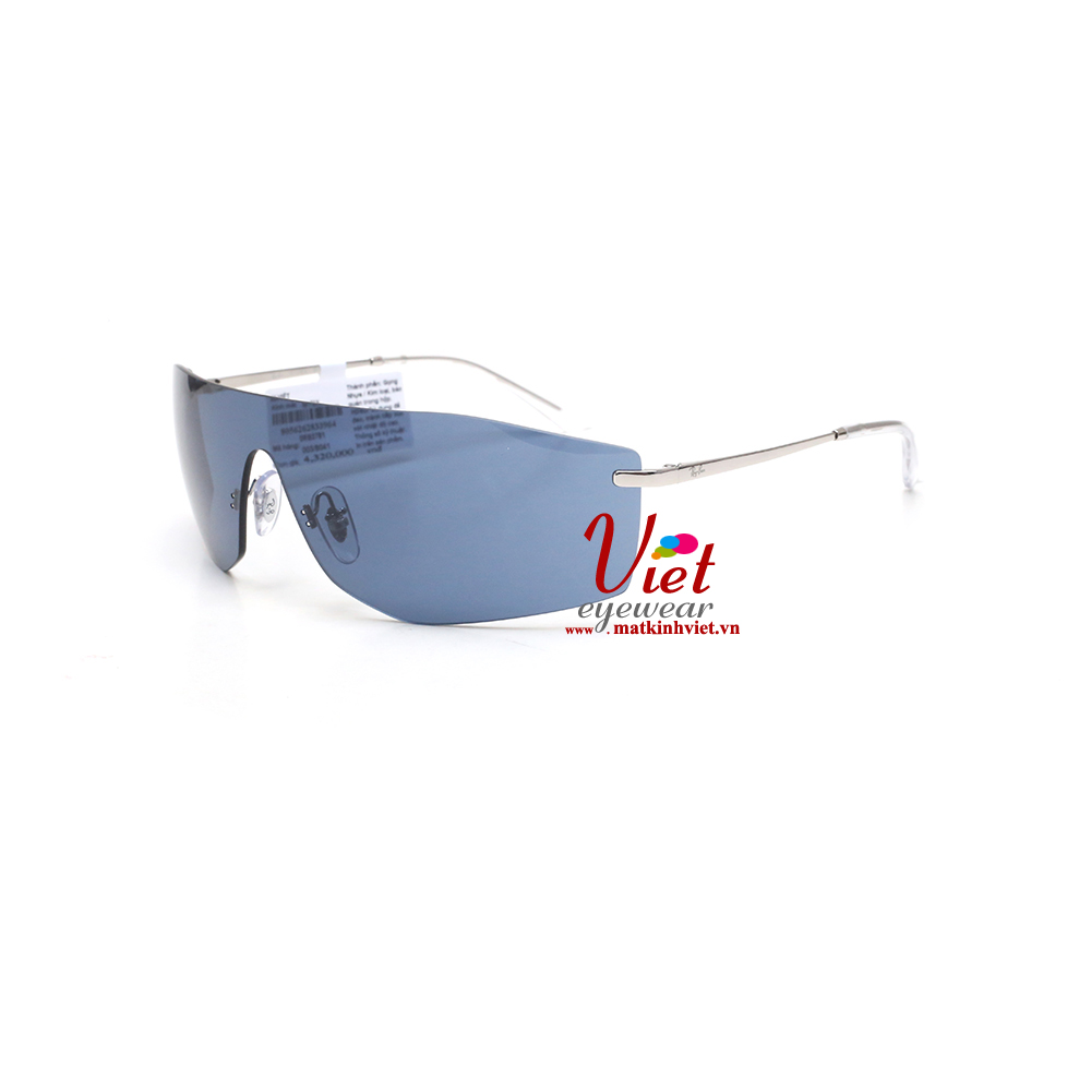 Gọng kính RayBan RB3781 003/80